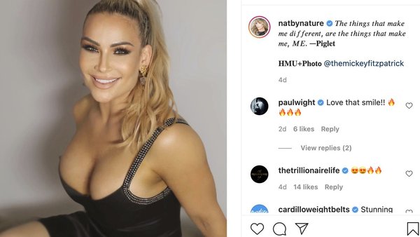 Natalya WWE