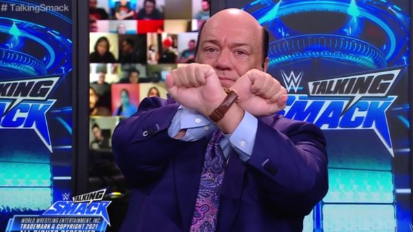 Paul Heyman 