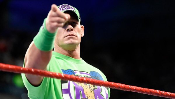 John Cena