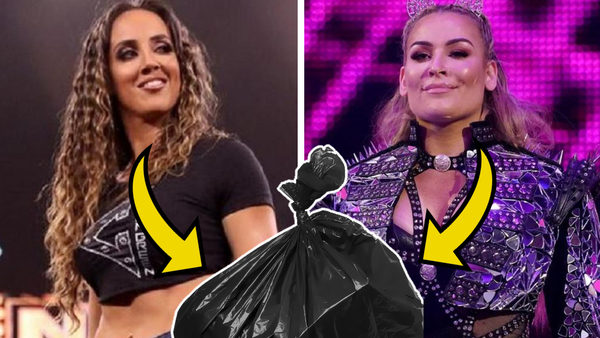 Chelsea Green Natalya Trash bag