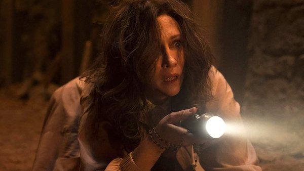 The Conjuring: The Devil Made Me Do It Vera Farmiga 