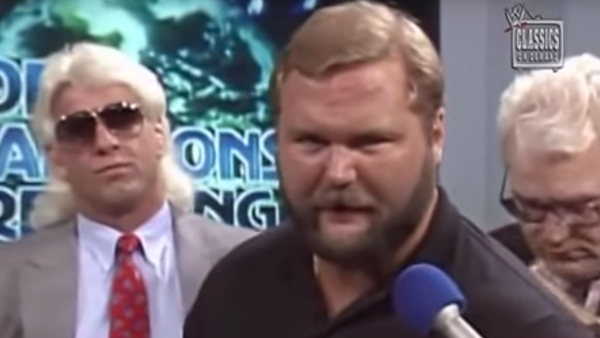 Arn Anderson WCW