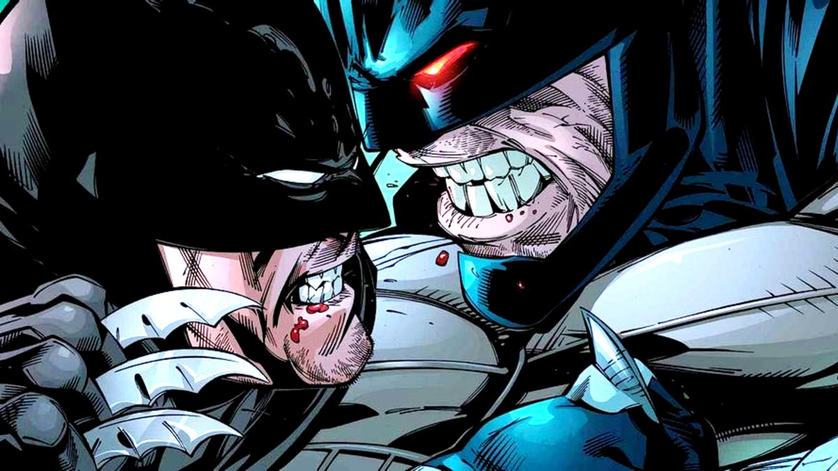 10 Most Evil Versions Of Batman