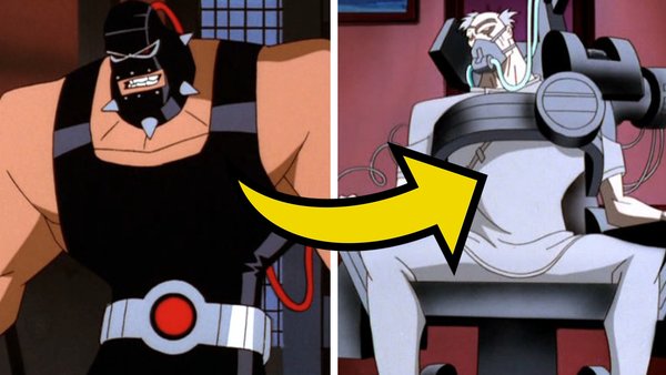 10 DC Animated Universe Fates Worse Than Death – Page 10