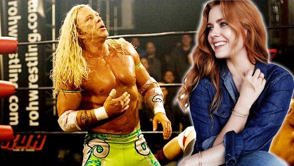 Amy Adams The Wrestler