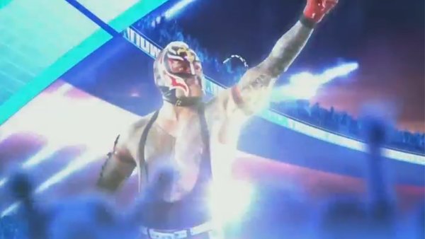 Rey Mysterio