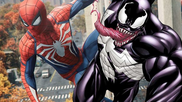 Spider-Man 2 Venom