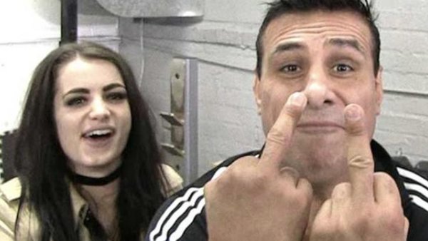 Paige Alberto Del Rio