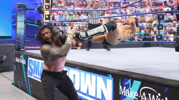 Daniel Bryan Roman Reigns