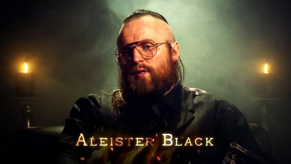 Aleister Black