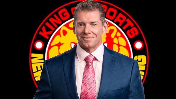 Vince NJPW