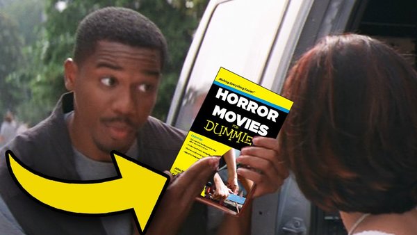 horror movies for dummies