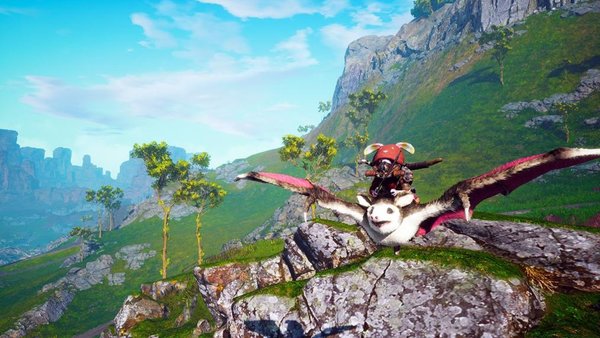 biomutant game