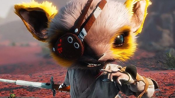 biomutant game