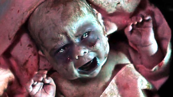 Dawn Of The Dead Baby