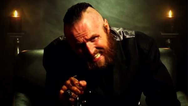 Aleister Black