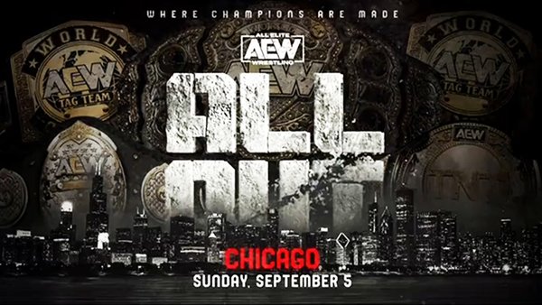 AEW All Out 2021