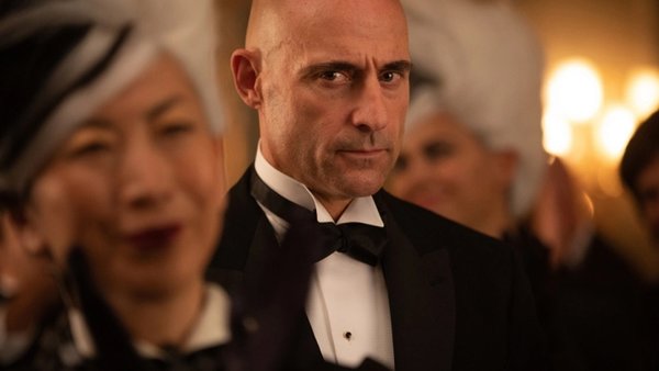 Cruella Mark Strong