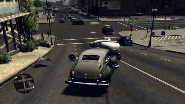 la noire driving