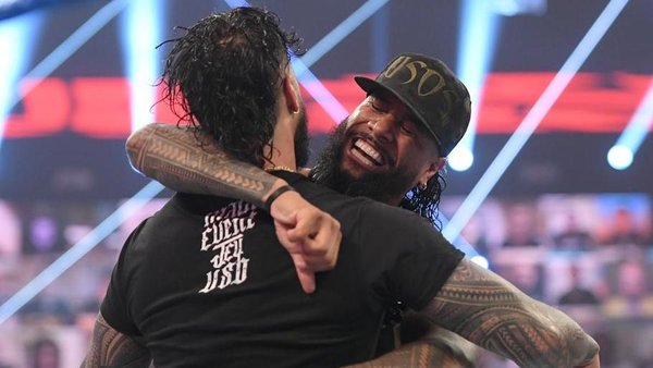 The Usos 2021 Reunion