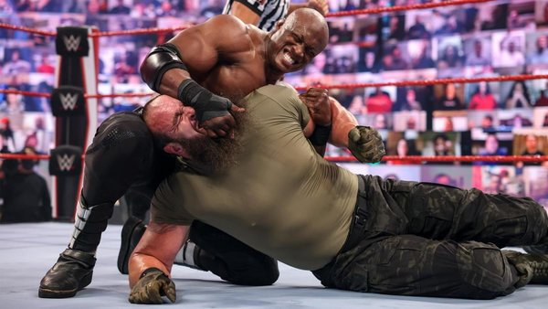 Braun Strowman Bobby Lashley