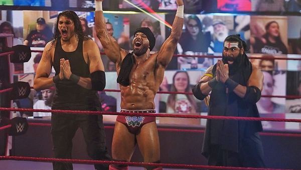 Jinder Mahal