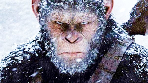 War For The Planet of the Apes