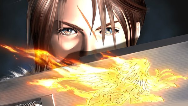 Final fantasy 8