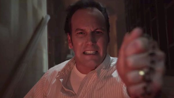 The Conjuring The Devil Made Me Do It Patrick Wilson