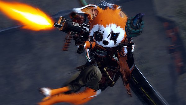 biomutant game