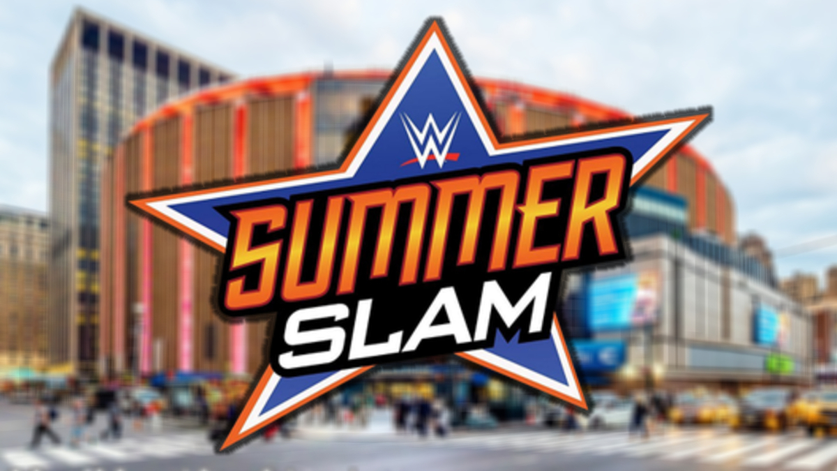 Определилось место проведения SummerSlam