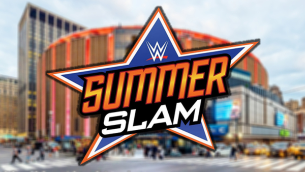 SummerSlam Madison Square Garden