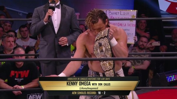 Kenny Omega