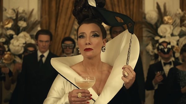 Cruella Emma Thompson