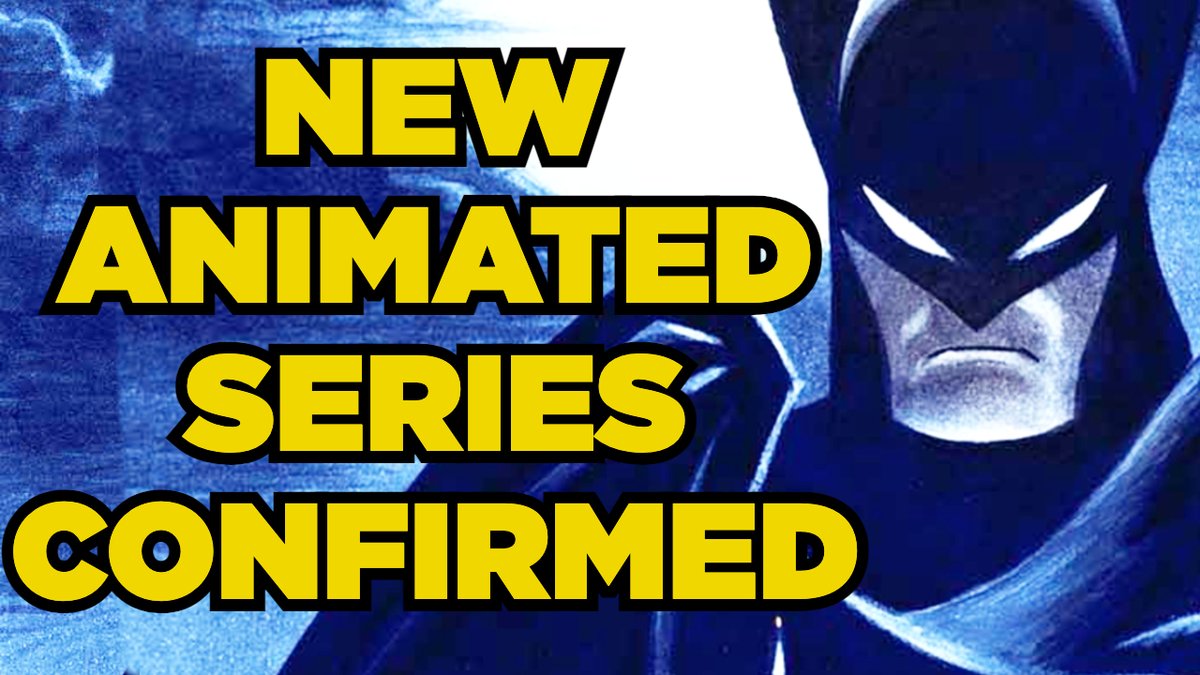 10 Things We Want To See In The New Batman Animated Series