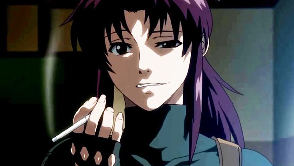 10 Most Badass Female Characters From Anime