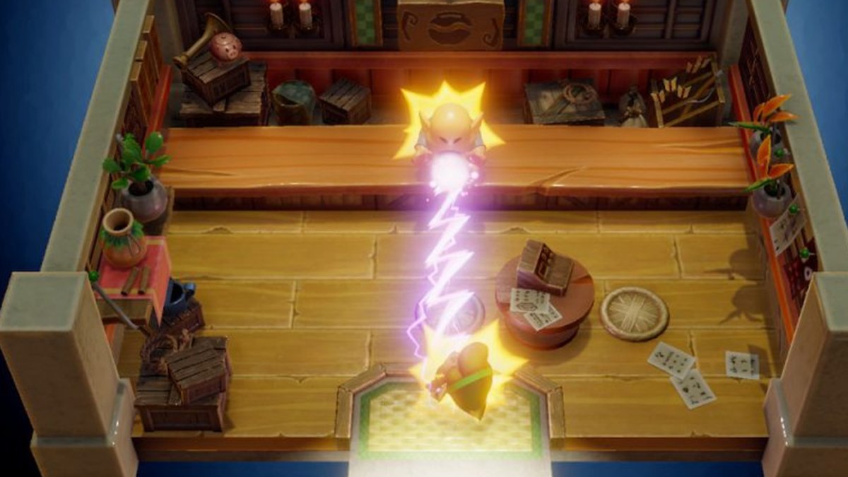 10 Video Games That Punished You For Being A Thief Page 9 10 Video Games That Punished You For Being A Thief Page 9