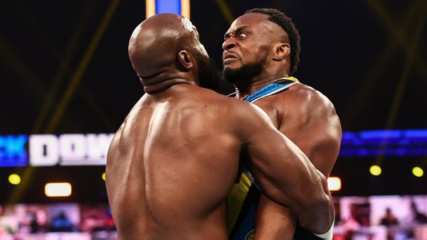 Apollo Crews Big E