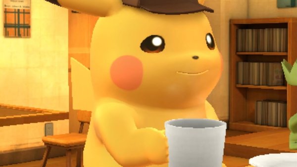 detective pikachu