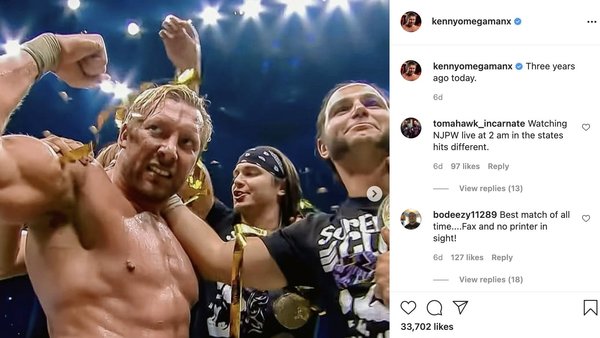 Kenny Omega