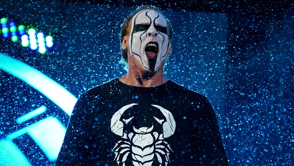 Sting AEW