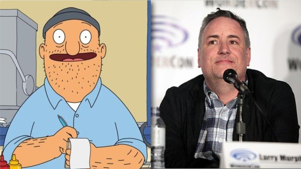 What The Bob's Burgers Voice Actors Look Like In Real Life – Page 7