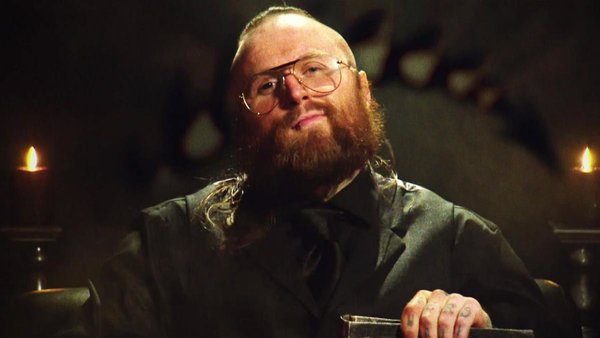 Aleister Black