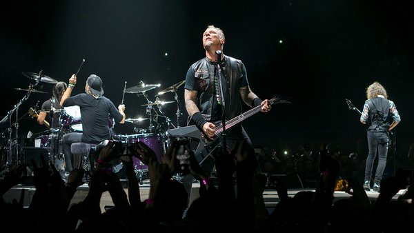 Metallica Live