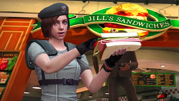 Jill Sandwich