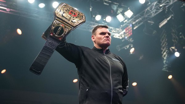 WALTER NXT UK Champion