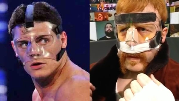 Sheamus Cody Rhodes