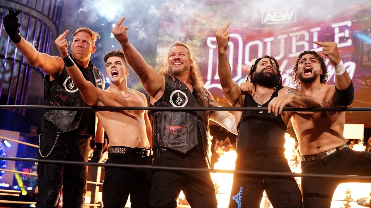 Backstage Notes On AEW Double Or Nothing 2021 Stadium Stampede Match