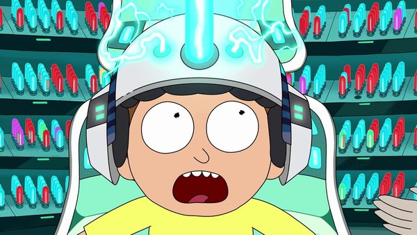 10 Most Paused Rick And Morty Moments – Page 5