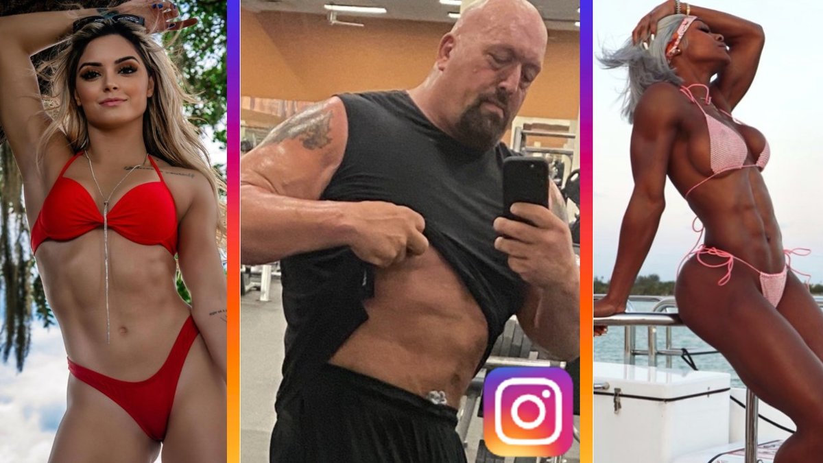 20 Most Revealing AEW Instagram Posts Of The Week (Jun 8)